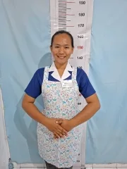 印尼籍人選 NPG-3315,20 歲,身高 164 公分