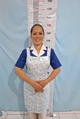 印尼籍人選 NPG-3341,34 歲,身高 152 公分